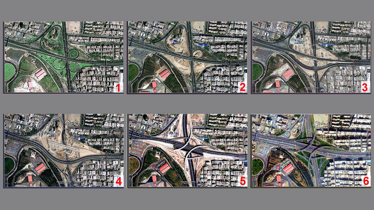 Jenah Interchanges