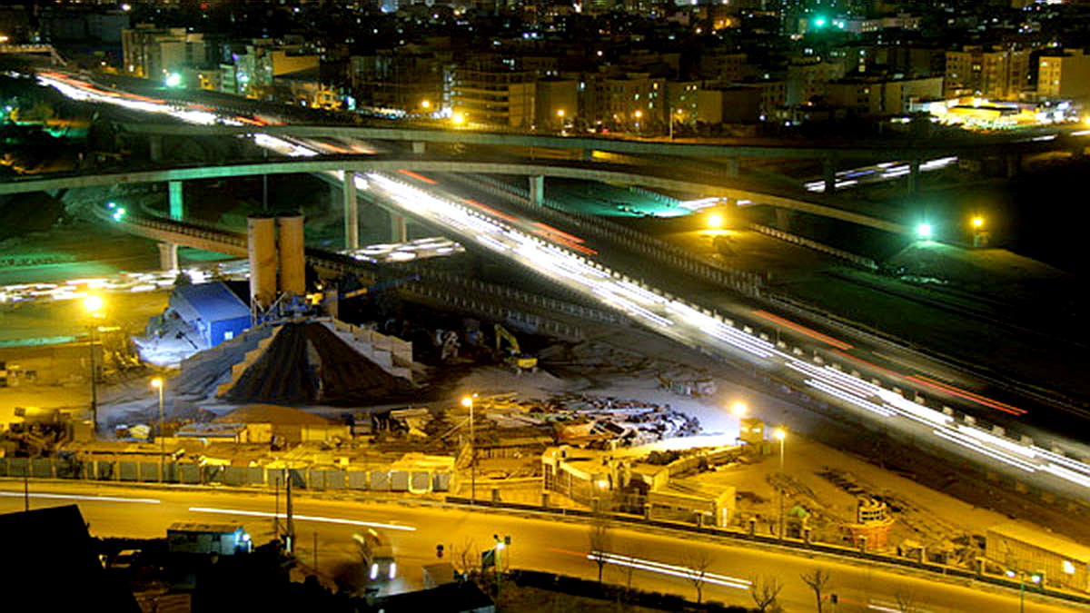 Jenah Interchanges