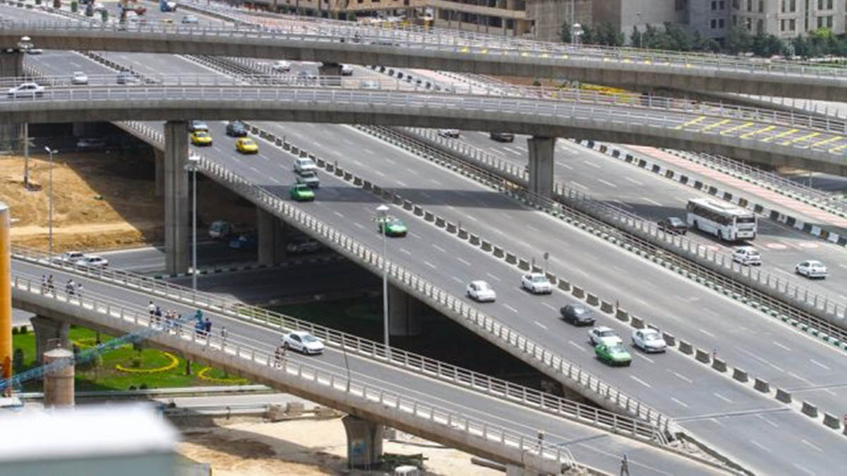 Jenah Interchanges