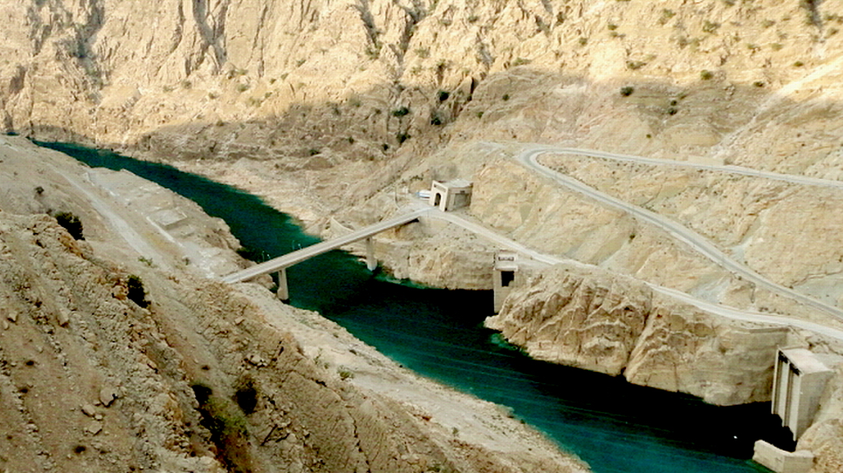 Karoon Third Access Bridge