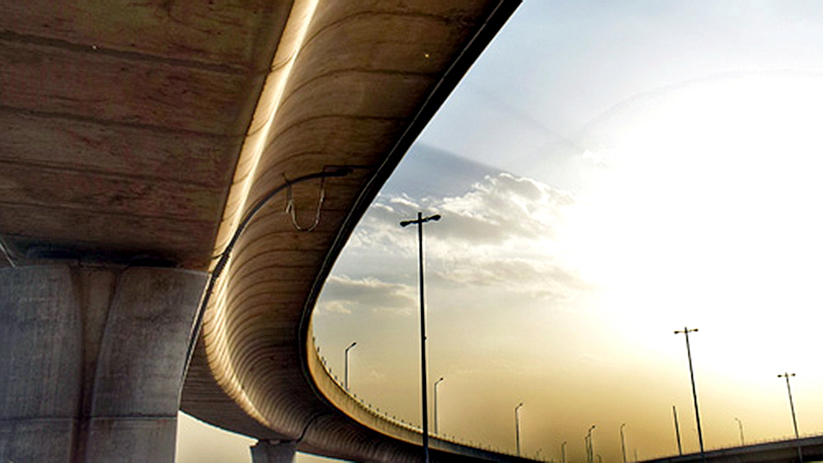 Karvansara Sangi Interchange