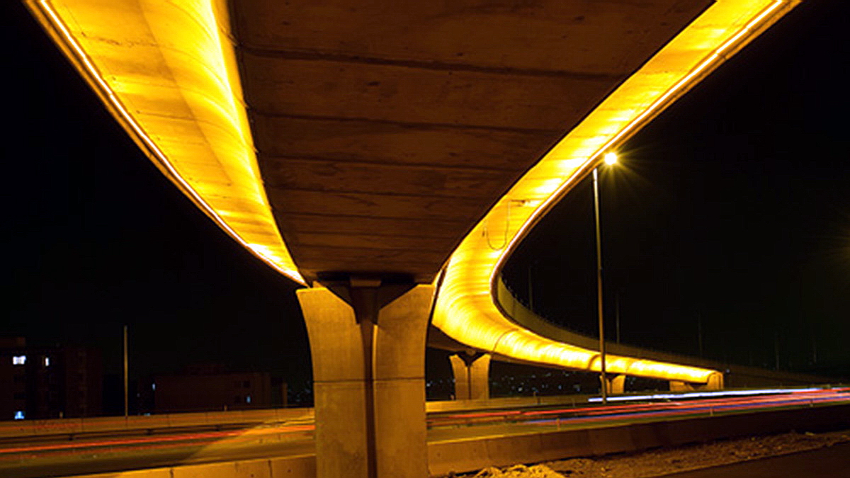 Karvansara Sangi Interchange