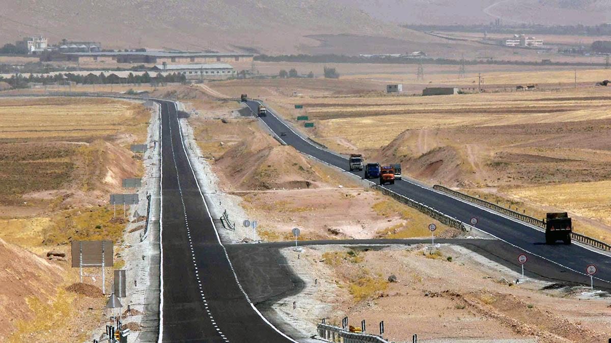 Kermanshah East Bypass