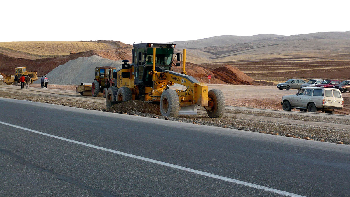 Kermanshah East Bypass