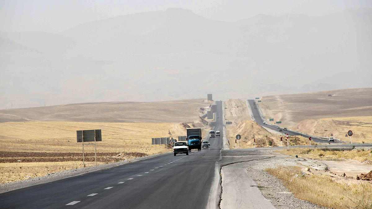 Kermanshah East Bypass