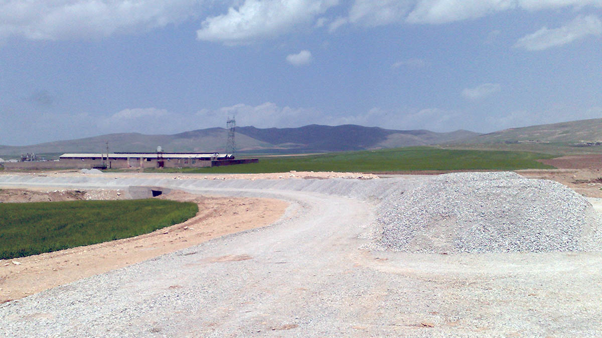Kermanshah West Bypass