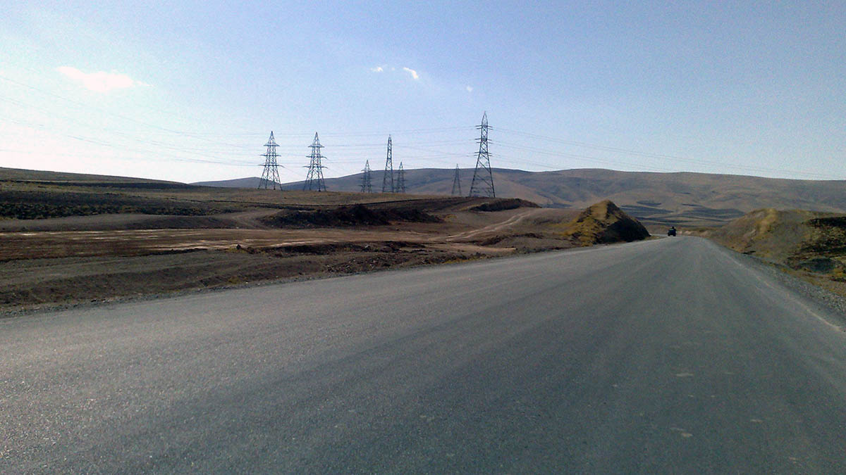 Kermanshah West Bypass