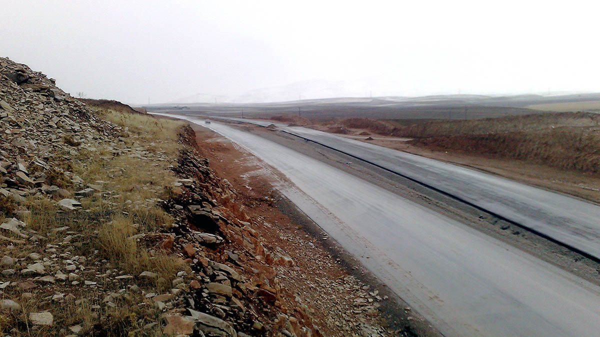 Kermanshah West Bypass