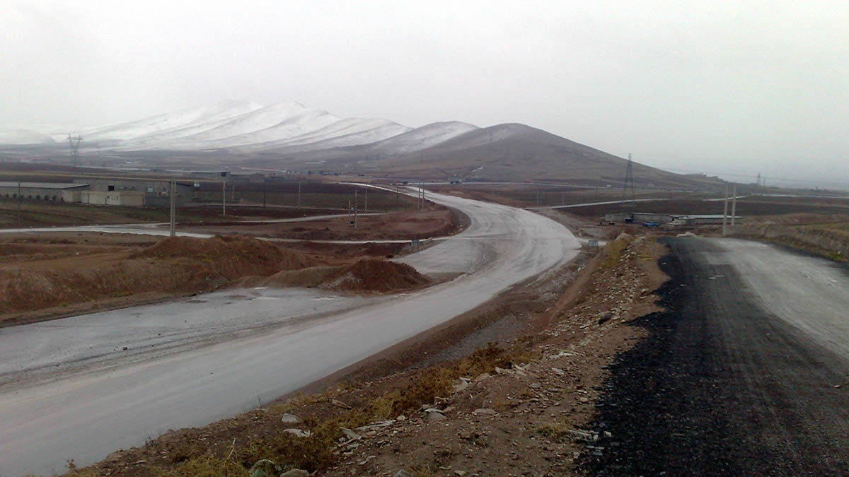 Kermanshah West Bypass