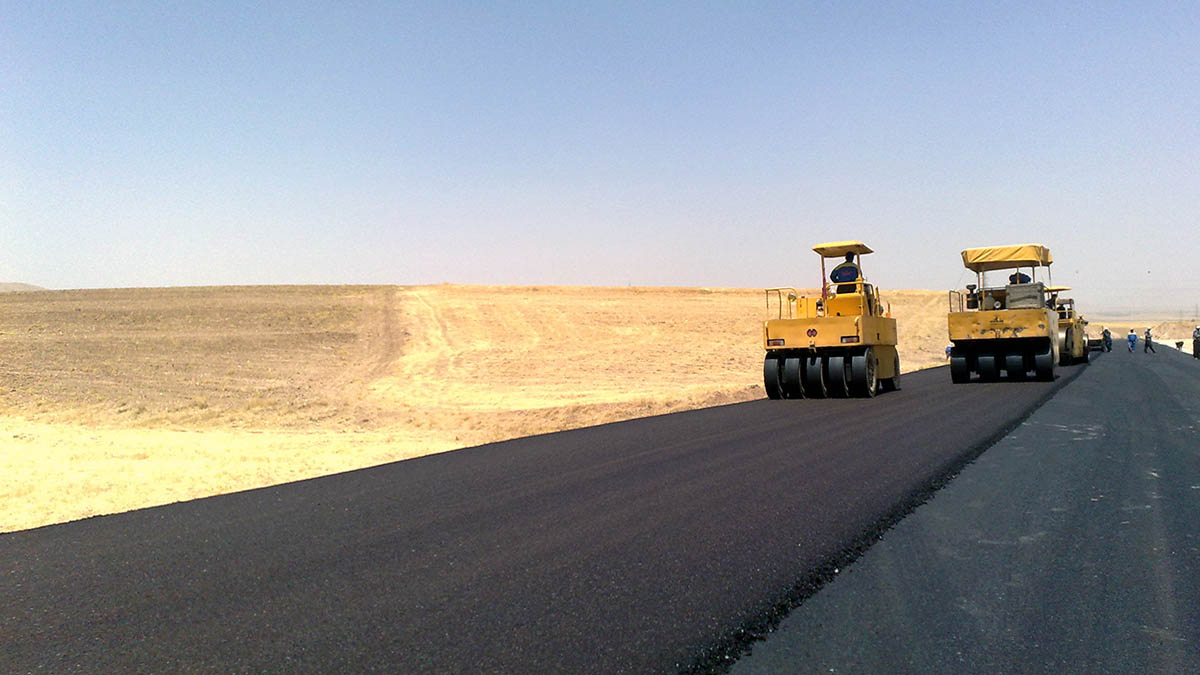 Kermanshah West Bypass