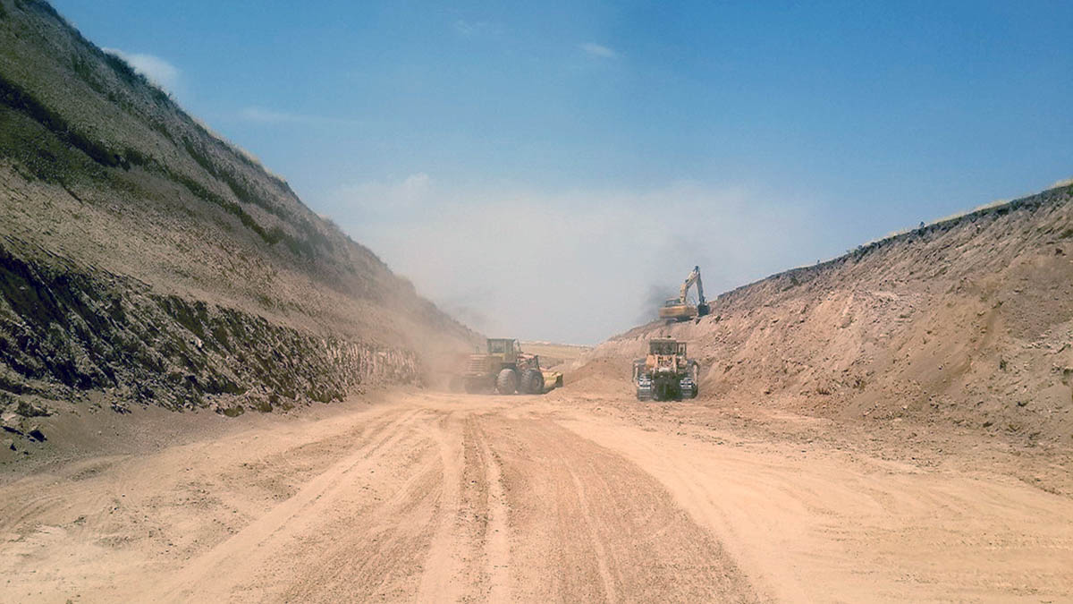 Kermanshah- Khosravi Railway