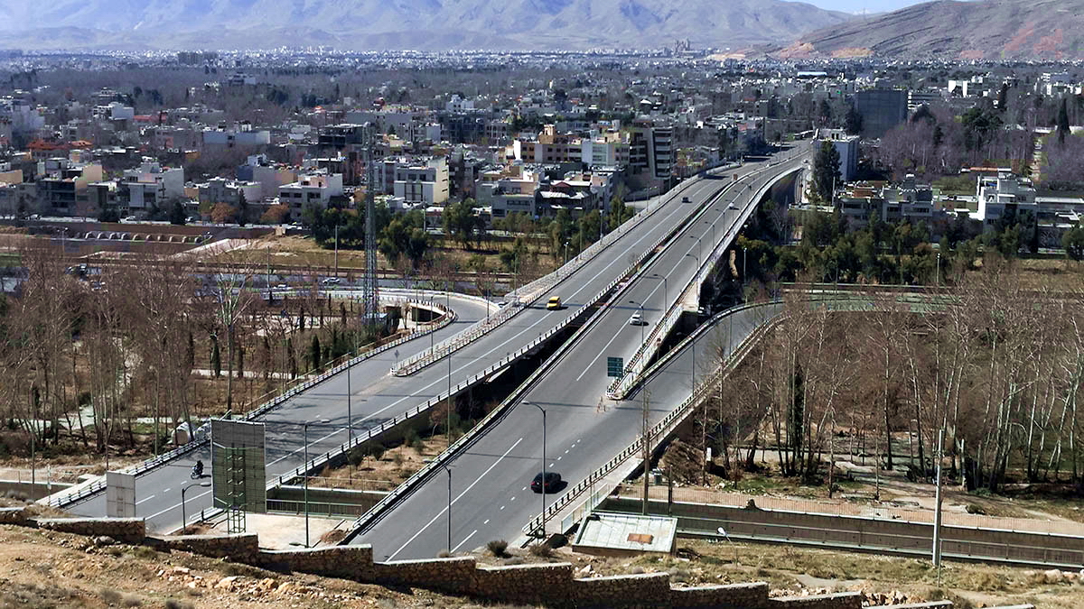 Koohsar Mahdi Expressway