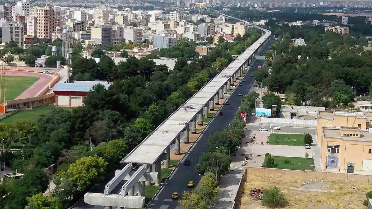 LRT Kermanshah