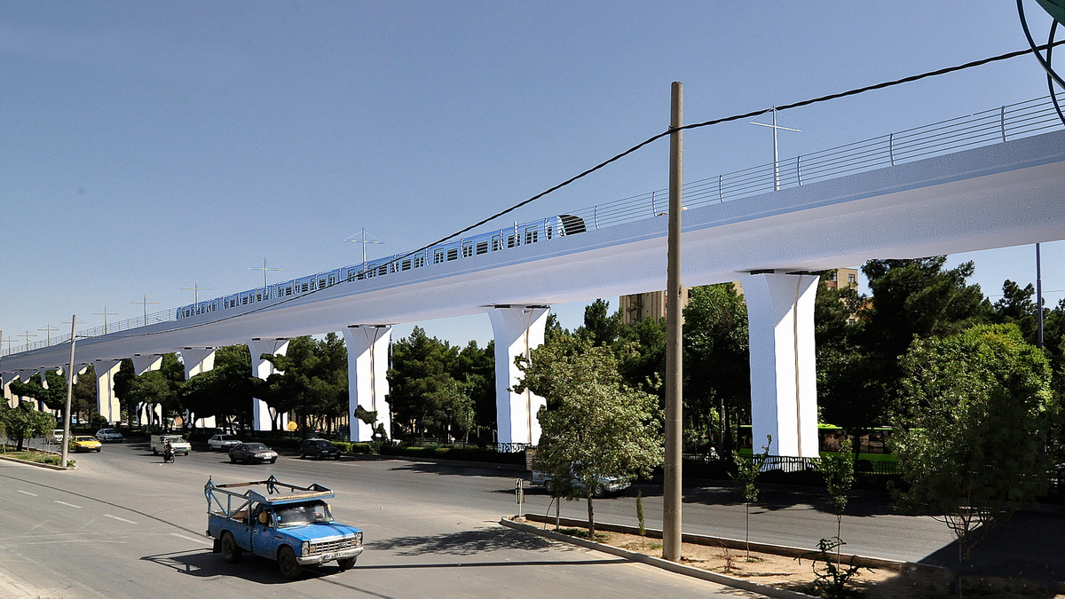 Line 1 of Isfahan Urban Railway