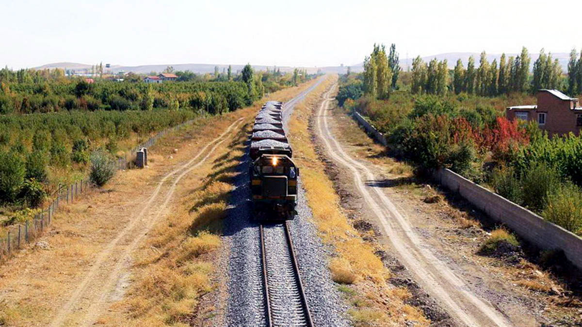 Maragheh- Orumiyeh Railway