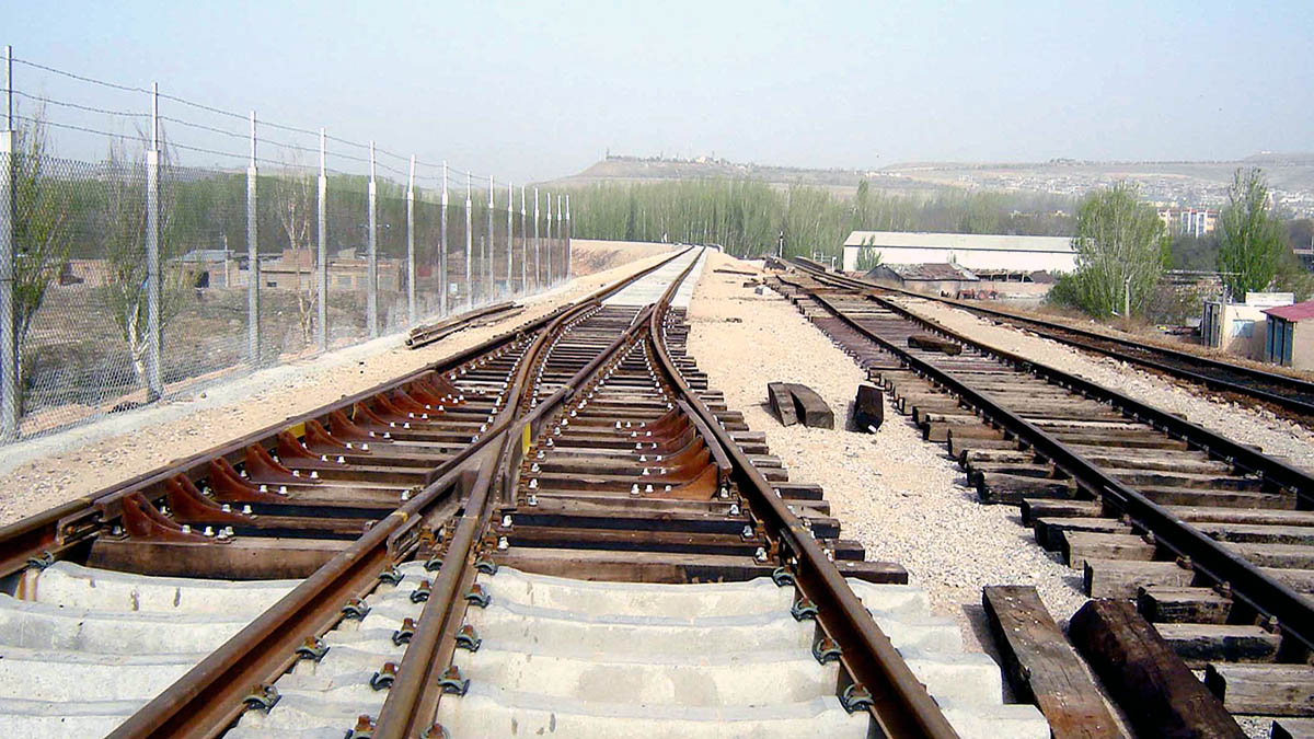 Maragheh- Orumiyeh Railway