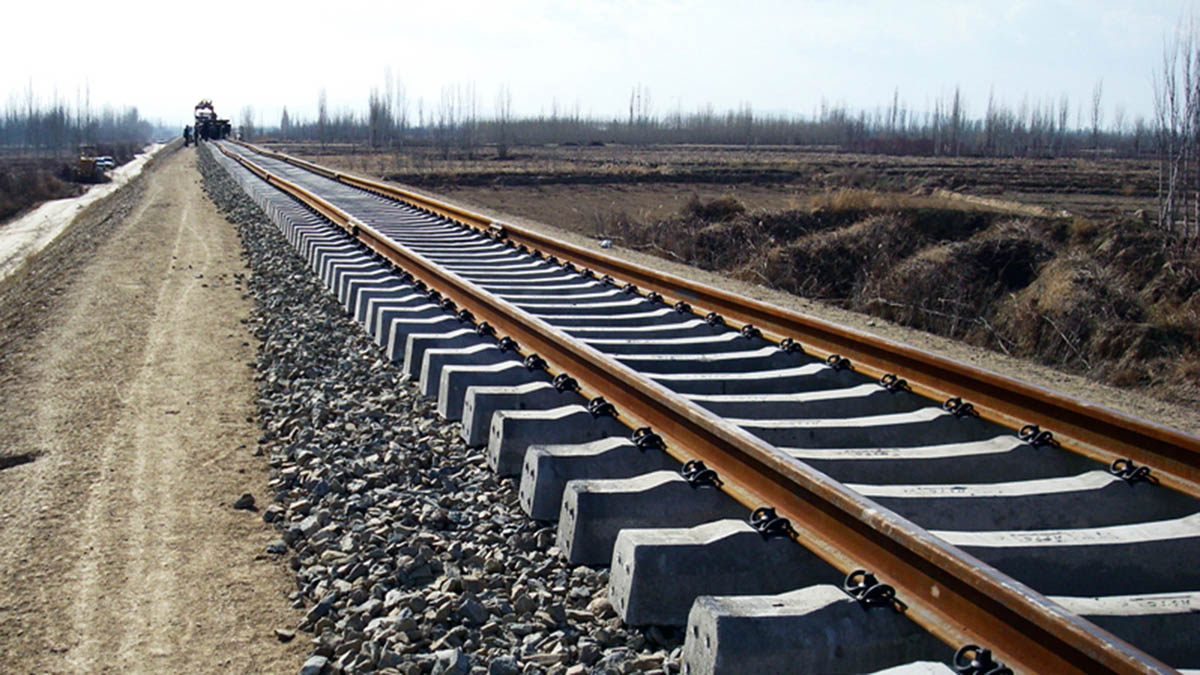 Maragheh- Orumiyeh Railway