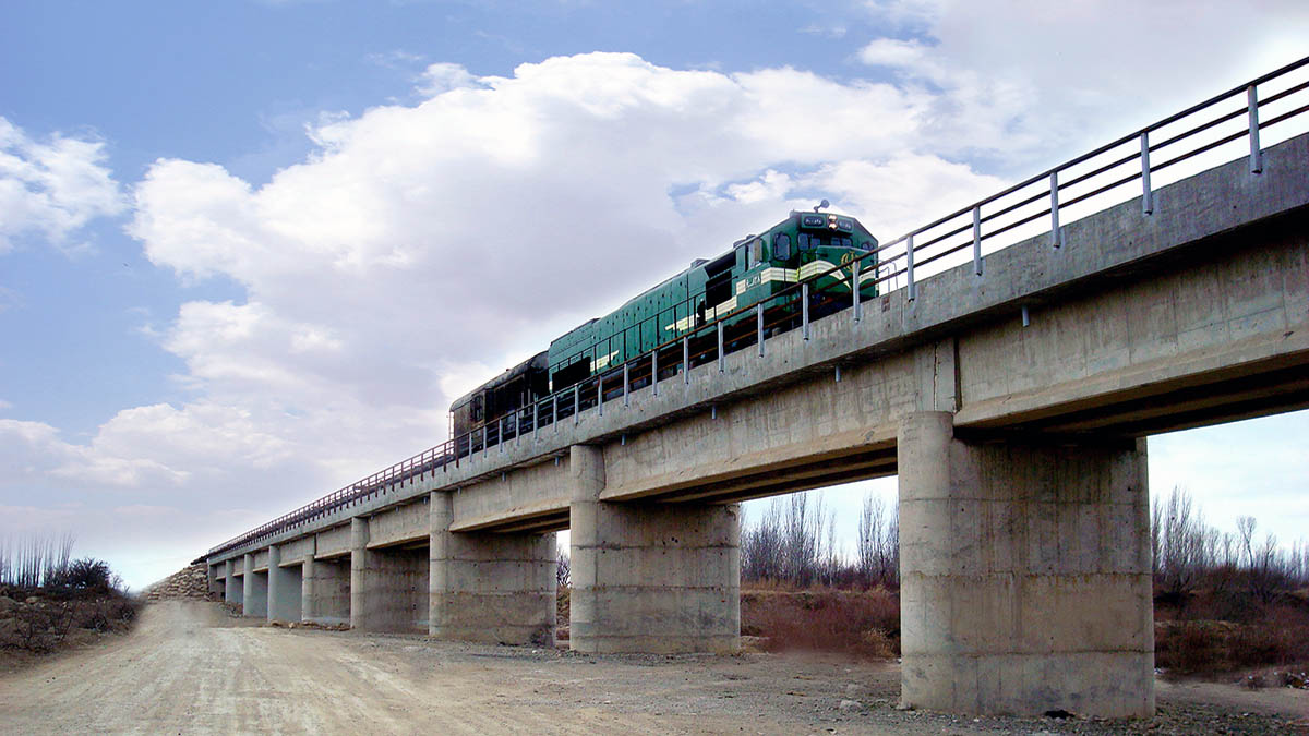 Maragheh- Orumiyeh Railway