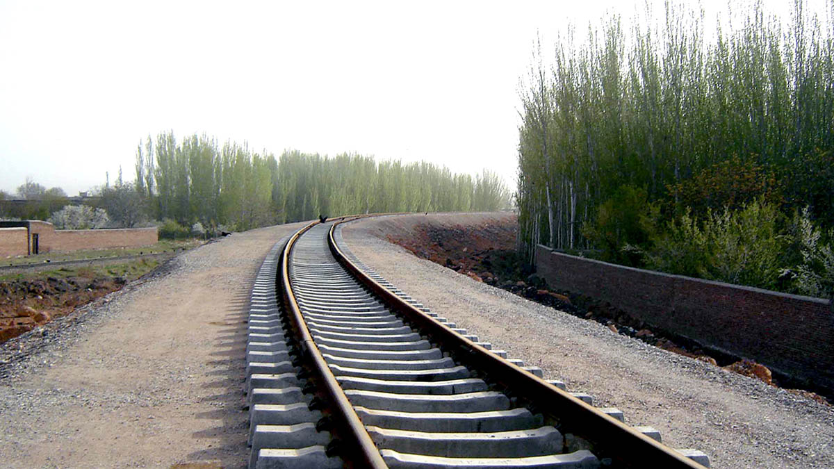 Maragheh- Orumiyeh Railway