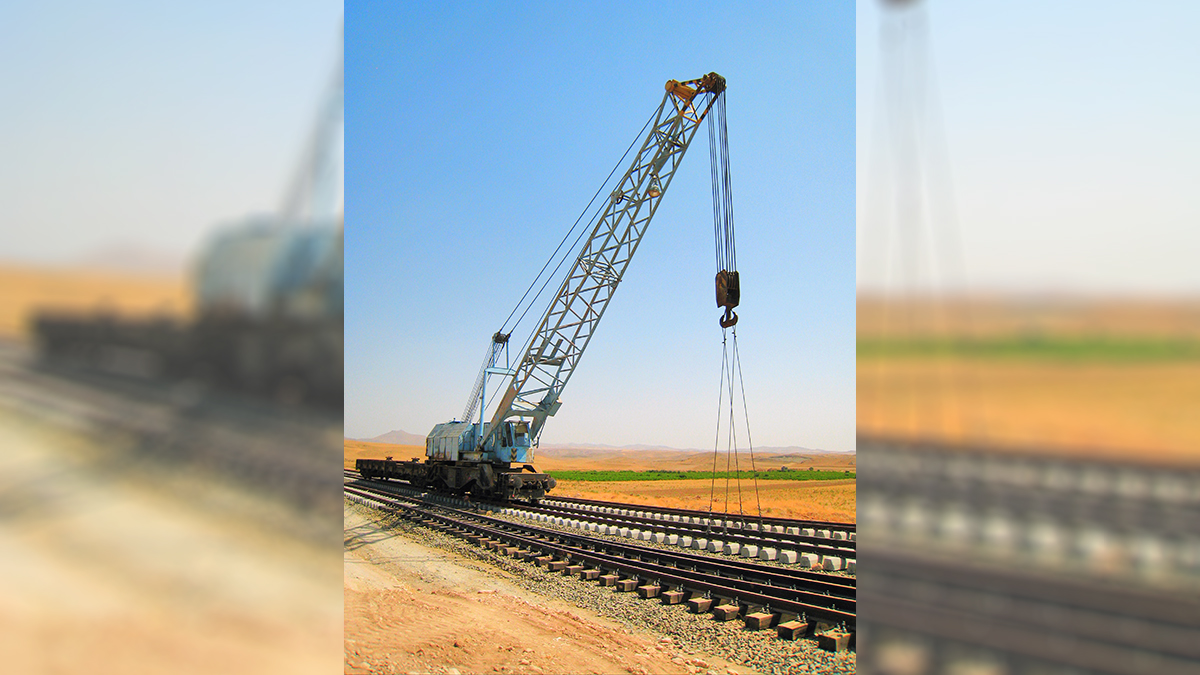 Maragheh- Orumiyeh Railway