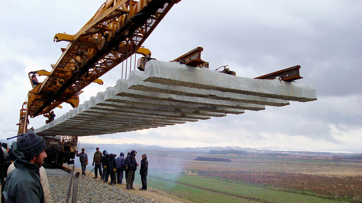 Maragheh- Orumiyeh Railway