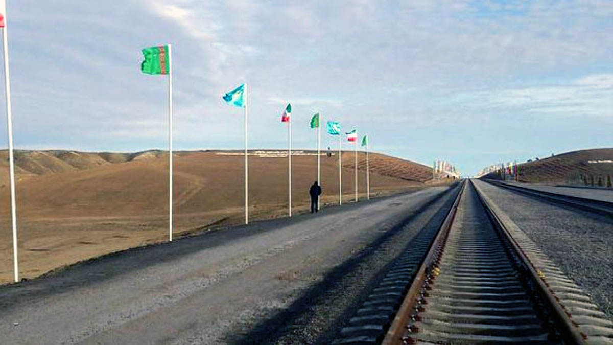 Maragheh- Orumiyeh Railway