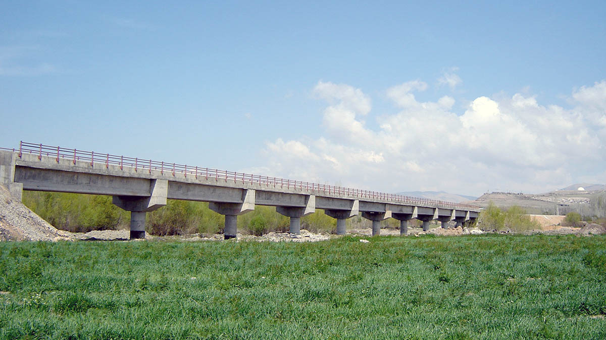 Maragheh-Orumiyeh Railway Br. 