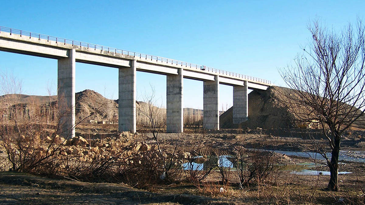 Maragheh-Orumiyeh Railway Br