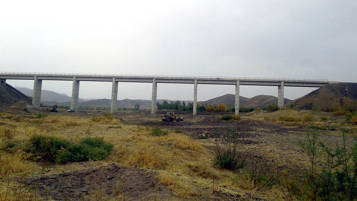 Maragheh-Orumiyeh Railway Br