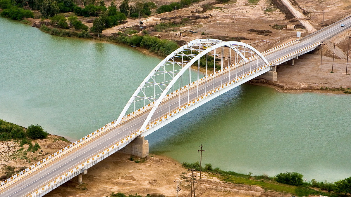 Mared Bridge