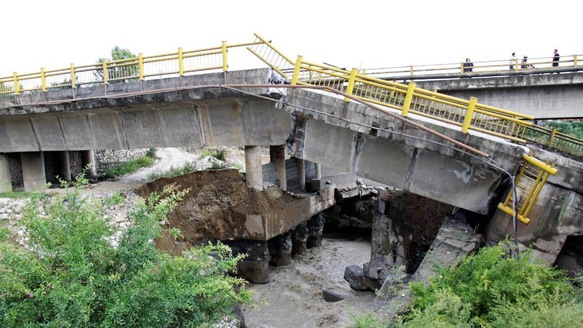 Mashalak Bridge