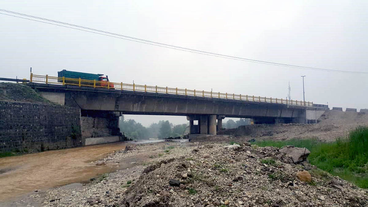 Mashalak Bridge