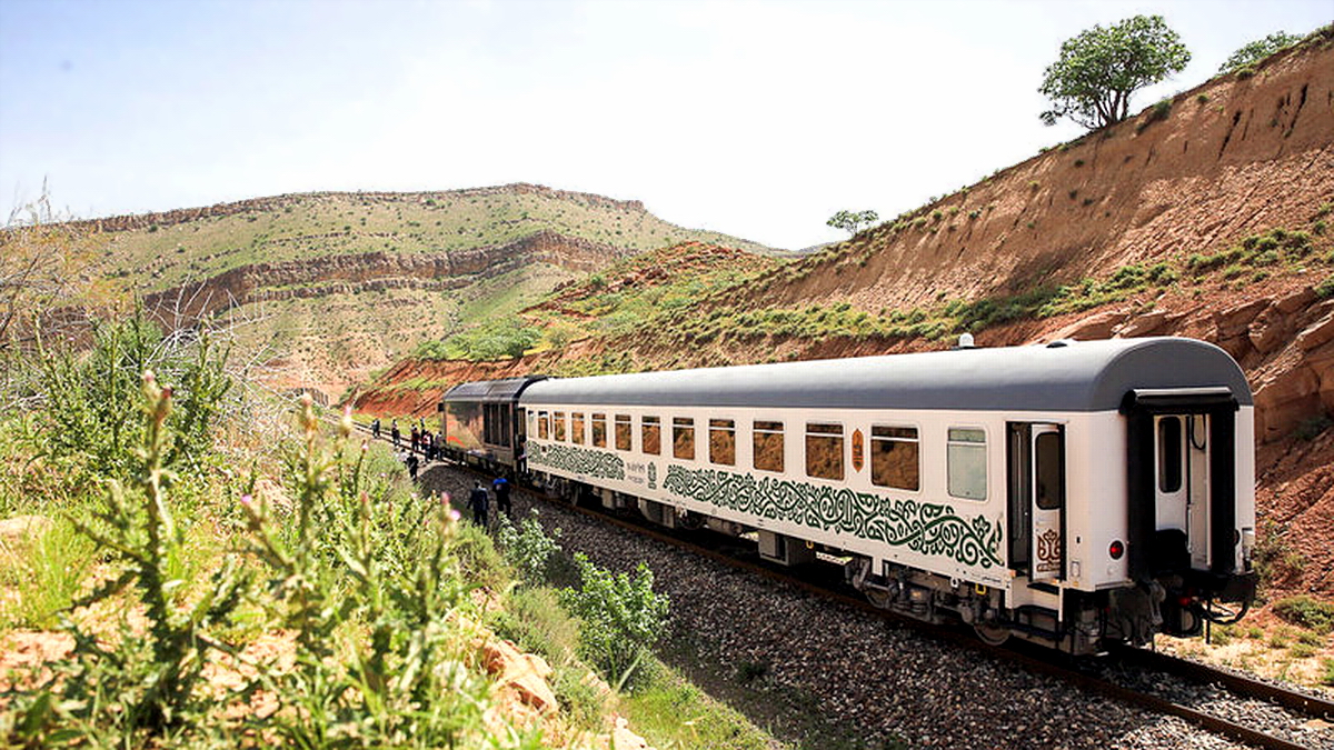 Mashhad- Sarakhs Railway