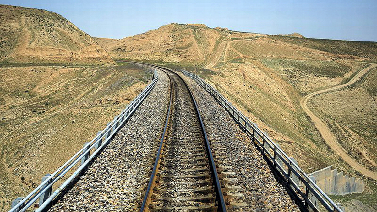 Mashhad- Sarakhs Railway