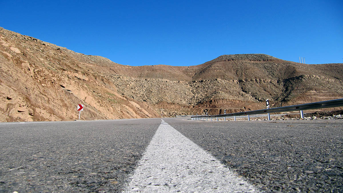 Masjed Soleyman-Lali Replacement Road