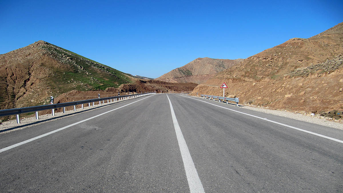 Masjed Soleyman-Lali Replacement Road