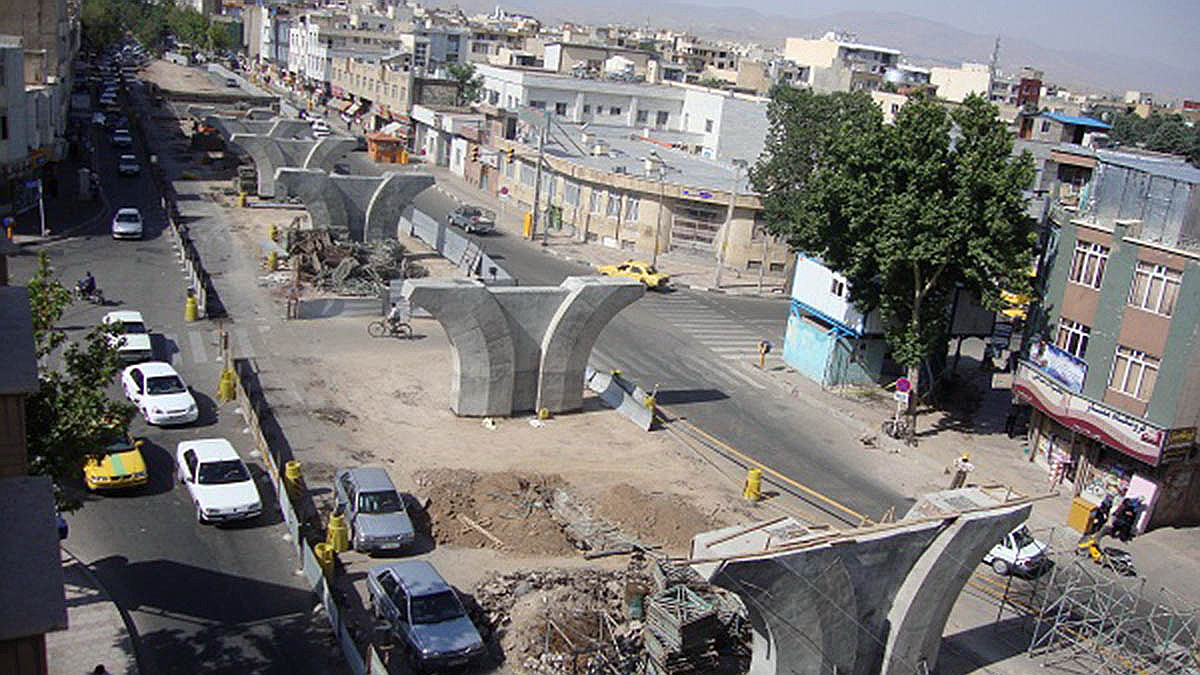 Naderi Bridge