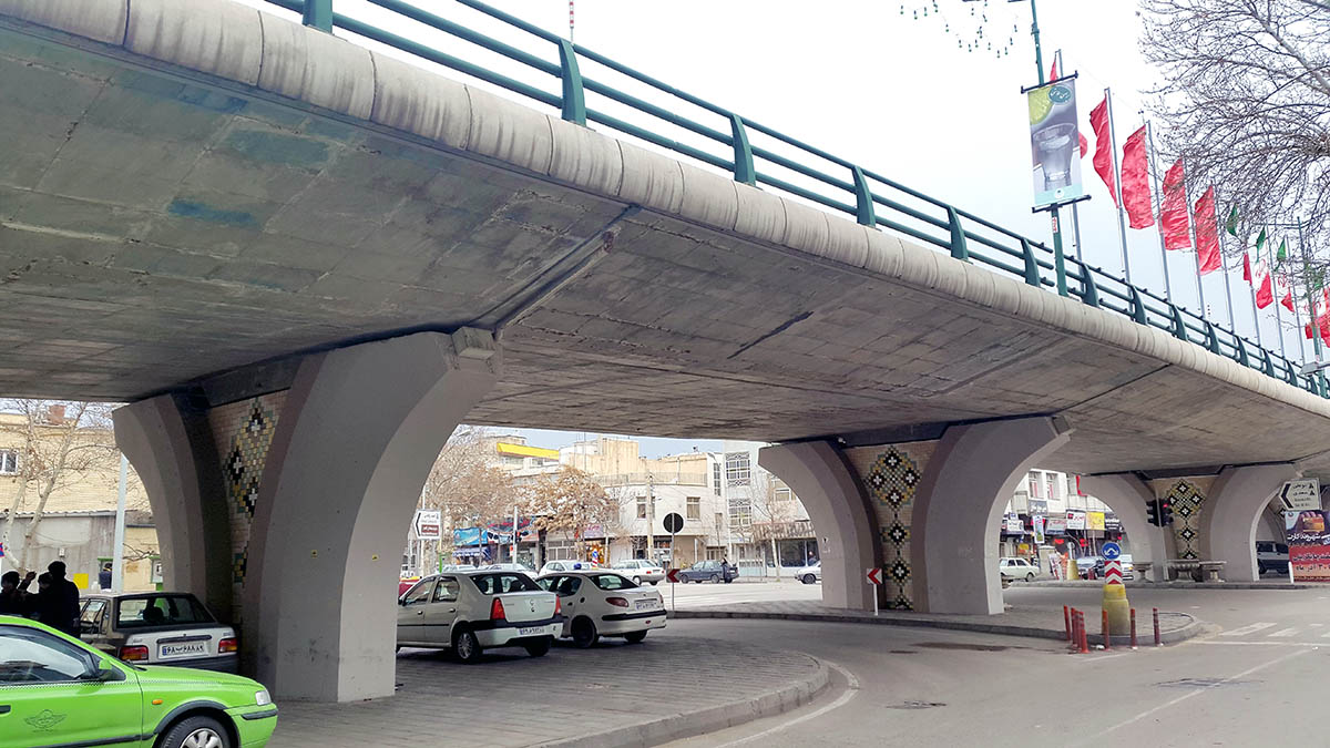 Naderi Bridge