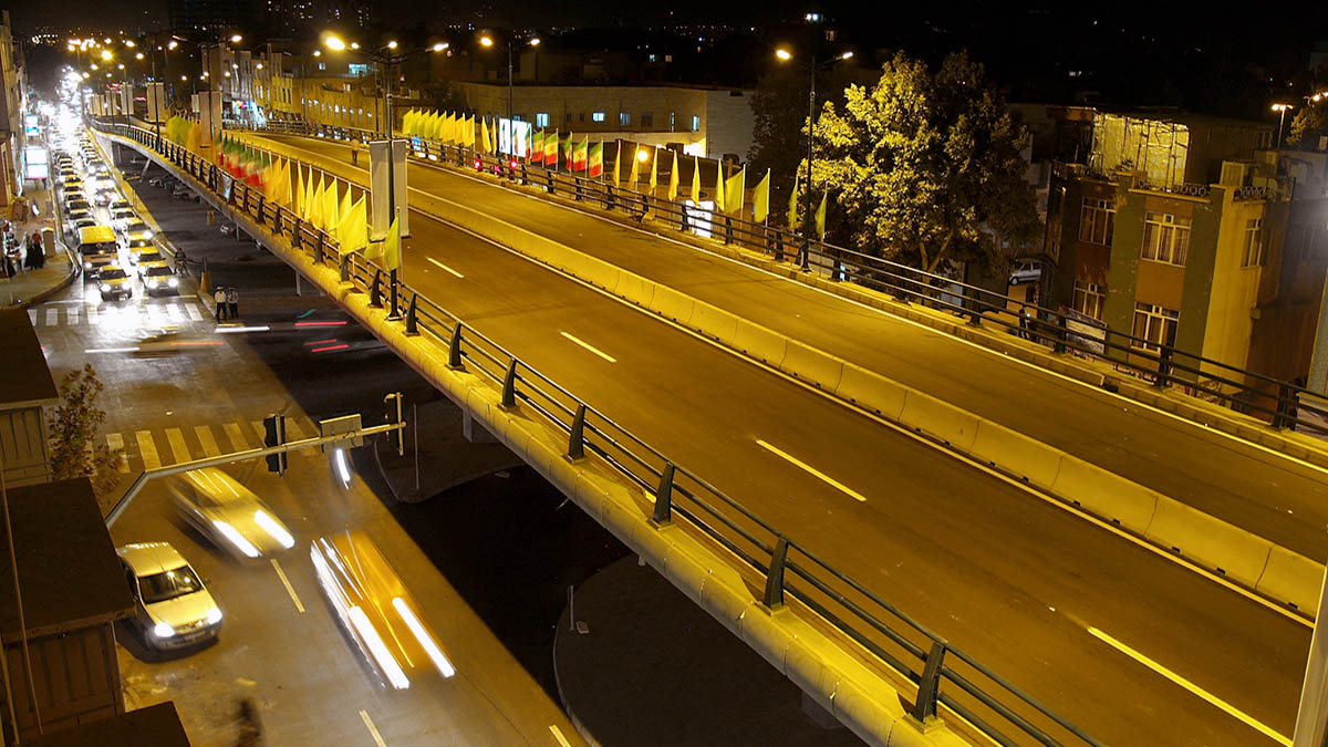 Naderi Bridge