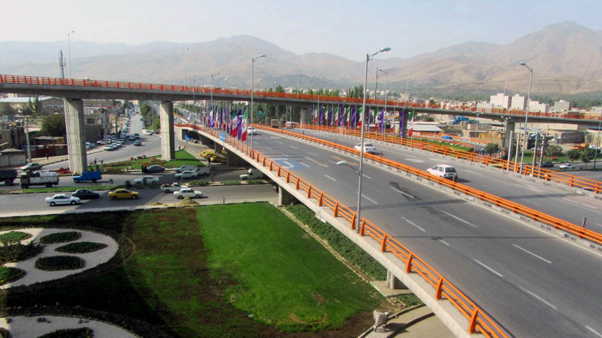 Najafi Interchange