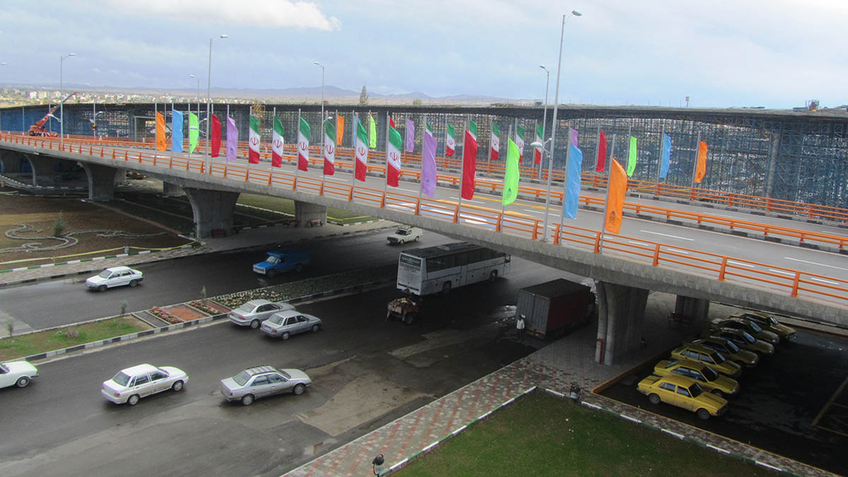 Najafi Interchange