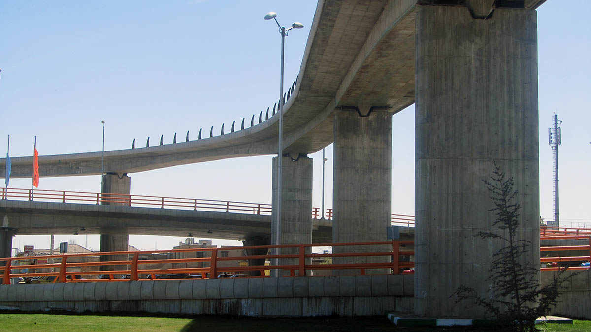 Najafi Interchange