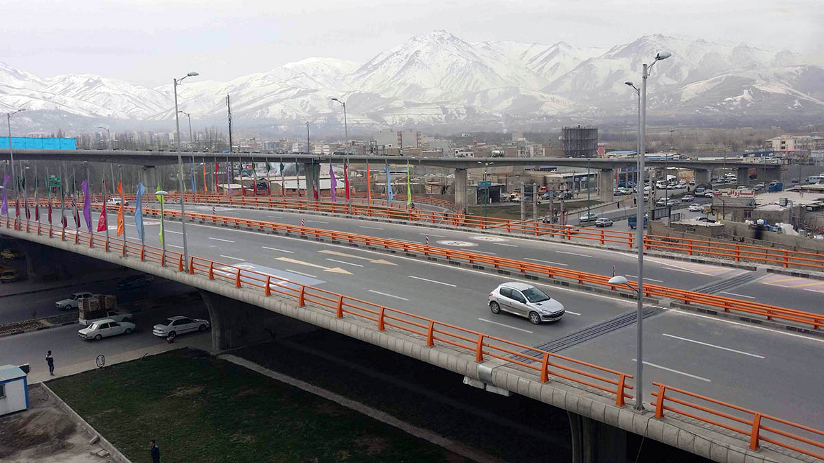 Najafi Interchange