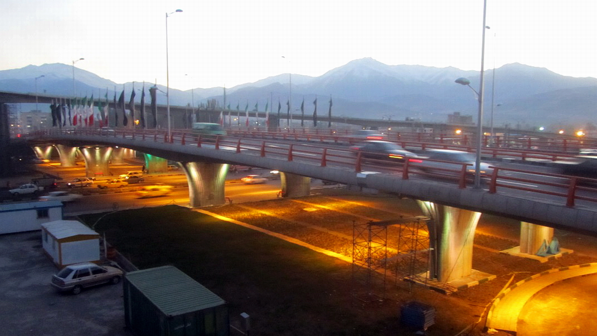 Najafi Interchange