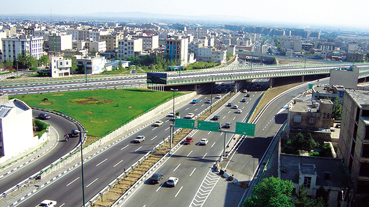 Noor Interchange