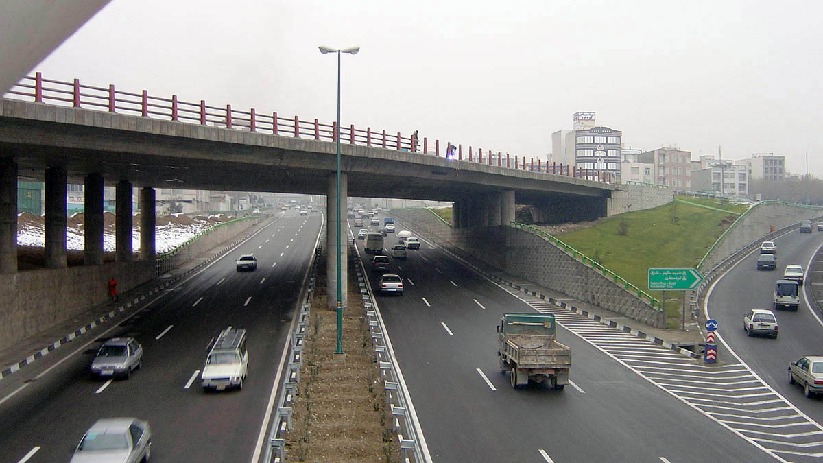 Noor Interchange