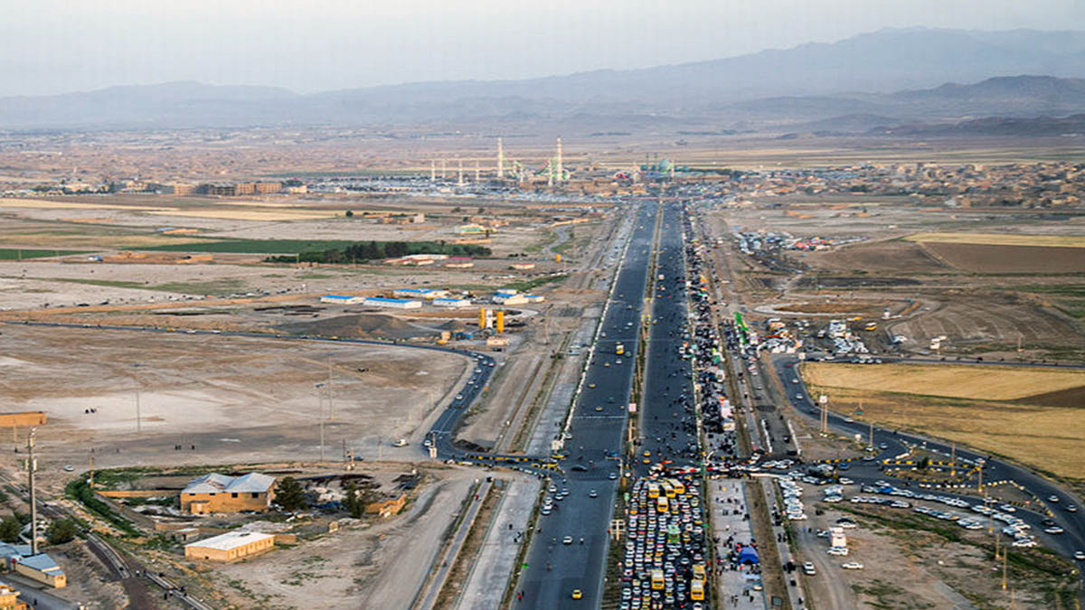 Payambar Azam Expressway