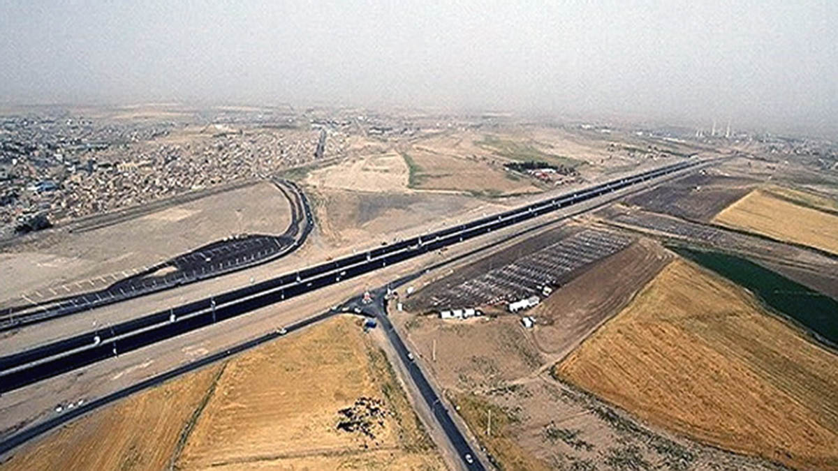 Payambar Azam Expressway