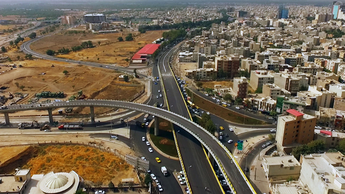 Qods Interchange