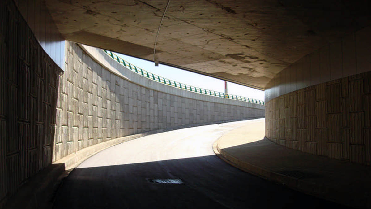 Qods Interchange